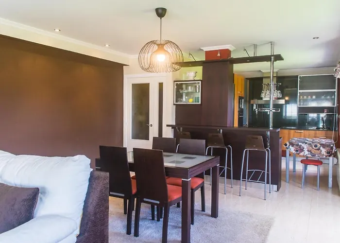 Apartamento Moderno En Vimianzo, Costa Da Morte, Galicia