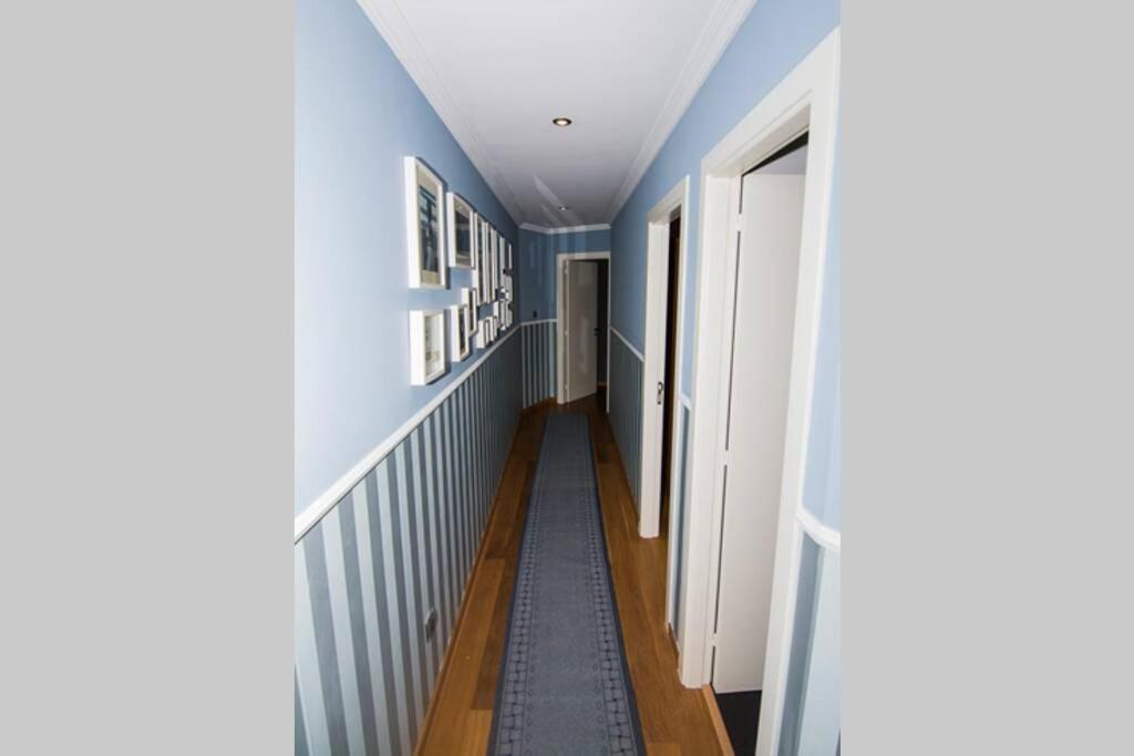 Apartment Moderno En Vimianzo, Costa Da Morte, Galicia *